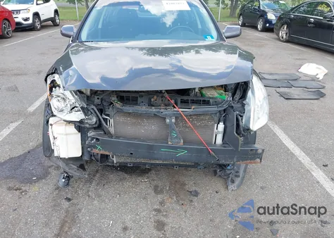 2012 Nissan Altima 2.5 S z USA, uszkodzony, nr VIN 1N4AL2AP8CN483477